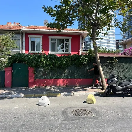 公寓式酒店 Sisli - Room22 3*