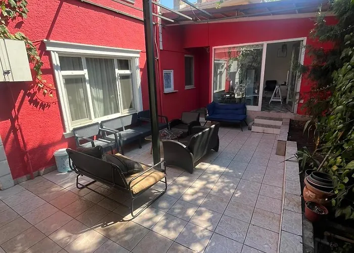 Sisli - Room22 Apartahotel Estambul