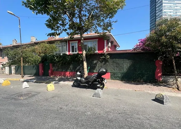 Sisli - Room22 3* اسطنبول